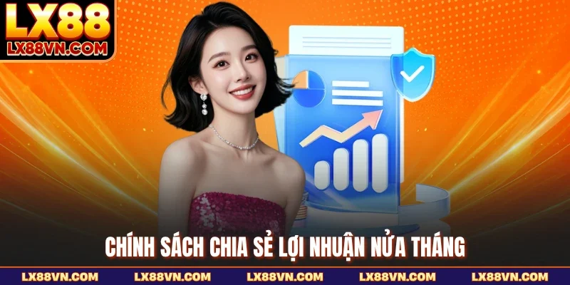 Chính sách chia sẻ lợi nhuận nửa tháng